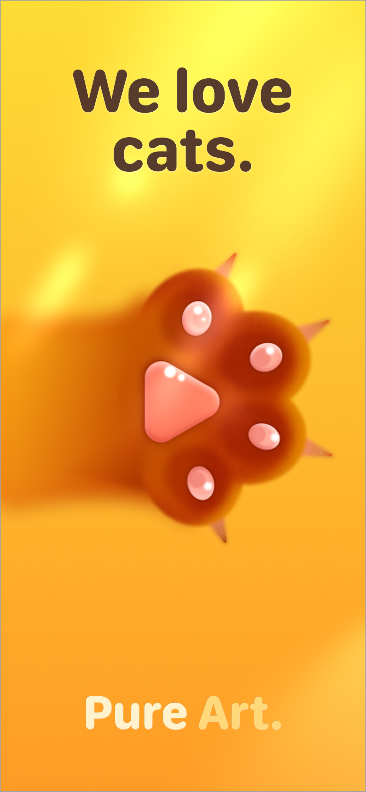 CatPress app preview